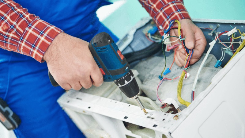 Etimesgut Daikin servisi orijinal yedek parça kullanımı